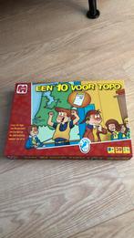 Spel EEN 10 VOOR TOPO, Ophalen, Zo goed als nieuw