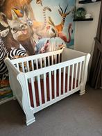 Kidsmill Baby ledikant inclusief earosleep matras hoeslakens, Kinderen en Baby's, Ophalen of Verzenden, Zo goed als nieuw, Jongetje of Meisje
