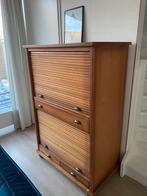 Vintage computerkast met rolluiken, Huis en Inrichting, Kasten | Roldeurkasten en Archiefkasten, Ophalen, Gebruikt, 100 tot 150 cm