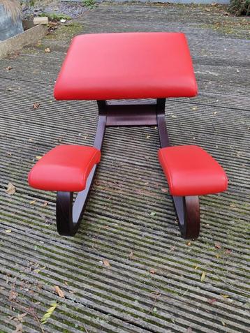 ergonomische knie-stoel beschikbaar voor biedingen
