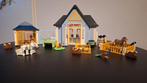 Groot Playmobil Pakket - Veel Speelplezier!, Ophalen, Gebruikt, Poppenhuis