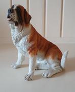 Country Artists St. Bernhard Hond - 14cm, Ophalen of Verzenden