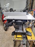 zaagtafel, Doe-het-zelf en Verbouw, Gereedschap | Zaagmachines, Ophalen, Cirkelzaag, Zo goed als nieuw, HBM machines