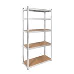 Metal Shelving Unit / Metalen Stellingkast, Ophalen, Zo goed als nieuw