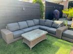 4 seasons outdoor tuinset kingston, Wicker, Ophalen of Verzenden, Zo goed als nieuw