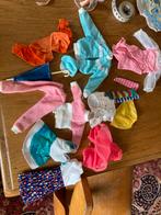 Vintage poppen kleertjes fleur barbie, Ophalen of Verzenden, Gebruikt, Kleertjes