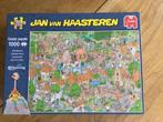 Puzzels Jan van Haasteren, Ophalen, 500 t/m 1500 stukjes, Zo goed als nieuw, Legpuzzel