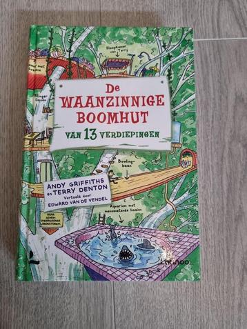 ZGAN: De waanzinnige boomhut van 13 verdiepingen - deel 1 beschikbaar voor biedingen