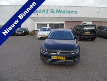 Volkswagen Polo 1.0 TSI Style IQ Light automaat (bj 2022) beschikbaar voor biedingen