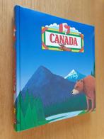 retro henzo landen foto album canada groot formaat, Ophalen of Verzenden, Zo goed als nieuw, Fotoalbum