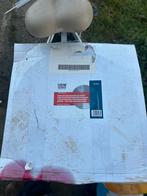 Nieuw zaagblad 400mm hbm, Ophalen of Verzenden, Zo goed als nieuw, Afzuiger