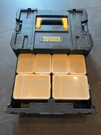 Stanley fatmax Pro Stack / Tstak NIEUW, Doe-het-zelf en Verbouw, Gereedschapskisten, Ophalen of Verzenden, Zo goed als nieuw