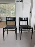 Stoelen jaren 70 vintage, Huis en Inrichting, Stoelen, Ophalen of Verzenden, Zo goed als nieuw, Twee