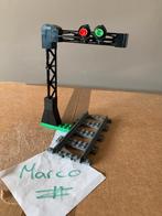 Seinpaal voor Lego City Trein (MOC), Ophalen of Verzenden, Nieuw, Complete set, Lego