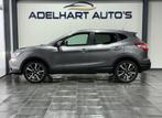 Nissan Qashqai 1.2 Tekna + Automaat / Panorama dak / Lederen, Gebruikt, 4 cilinders, 116 pk, Bedrijf