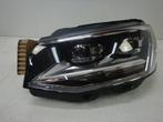 VW Transporter T6 VOLLED Koplamp Links 7E1941773 7E1941035, Gebruikt, -, Volkswagen, -