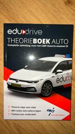 EDUDRIVE Theorieboek auto rijbewijs B, Ophalen of Verzenden, Zo goed als nieuw, Algemeen, Juul Klarenbeek