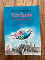Astrid Lindgren - Karlsson van het dak, Ophalen of Verzenden, Gelezen, Astrid Lindgren