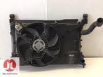 KOELERPAKKET KOELVIN RADIATEUR AIRCO CONDENSOR OPEL CORSA, Auto-onderdelen, Motor en Toebehoren, Ophalen of Verzenden, Gebruikt