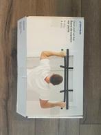 Optrekstang Deurpost, Sport en Fitness, Fitnessmaterialen, Ophalen, Nieuw, Buik, Oprekstang