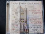 CD Het Geneefse Psalter - Gespeeld en Gezongen, Ophalen of Verzenden, Modernisme tot heden, Zo goed als nieuw, Vocaal