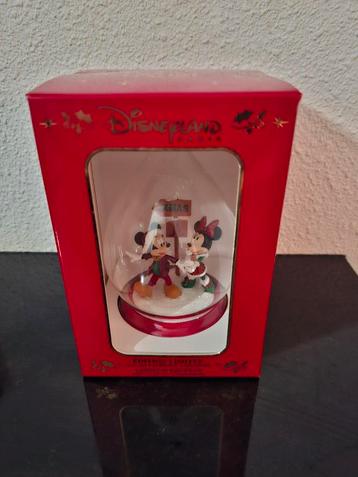 Disney kerst ornament gelimiteerd  beschikbaar voor biedingen