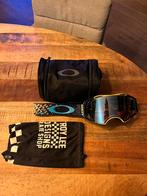 Oakley airbrake troy lee design, Ophalen of Verzenden, Zo goed als nieuw, Zwart, Minder dan 95 cm