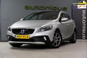 Volvo V40 CROSS COUNTRY 1.6 T4 Ocean Race *PANORAMADAK* Lede beschikbaar voor biedingen