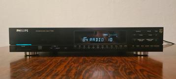 Philips FT980 Intergrated RDS fm radio tuner beschikbaar voor biedingen