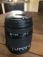 Te koop: Sigma 18-250mm f/3.5-6.3 DC MACRO HSM voor Nikon –, Audio, Tv en Foto, Fotografie | Lenzen en Objectieven, Verzenden