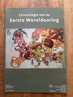 Chronologie Eerste Wereldoorlog, Ophalen of Verzenden, 20e eeuw of later, Gelezen, Europa