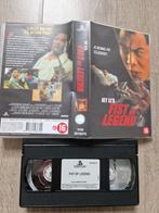 Fist of Legend - VHS - Actie Klassieker, Vanaf 16 jaar, Ophalen of Verzenden, Zo goed als nieuw, Actie en Avontuur