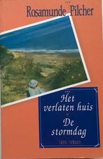 Rosamunde Pilcher - Het verlaten huis / De stormdag, Ophalen of Verzenden, Gelezen, Nederland