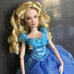 Disney store cinderella live action poppen LE limited, Ophalen of Verzenden, Overige figuren, Nieuw, Beeldje of Figuurtje