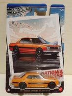 hotwheels SilverSeries 1/64 1971 Nissan Skyline HT 2000 GT-R, Ophalen of Verzenden, Nieuw, Auto