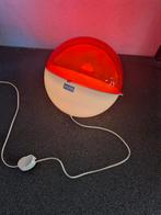 Retro bollamp jaren 60, Ophalen of Verzenden, Huis en Inrichting