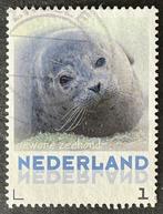 Zeehond -2, Postzegels en Munten, Postzegels | Nederland, Ophalen of Verzenden, Na 1940, Gestempeld