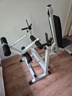 Gorilla sports, Ophalen, Benen, Krachtstation, Zo goed als nieuw