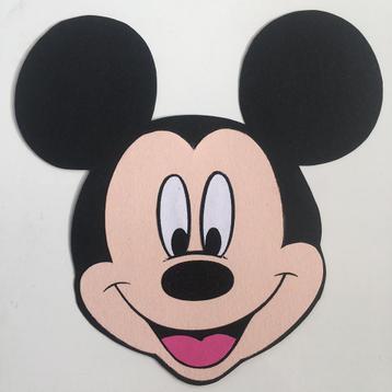 Mickey en Minnie voor traktatie, versiering of slingers beschikbaar voor biedingen