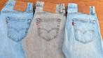 3x levi’s jeans 501 en 511 maat 29/32, Ophalen of Verzenden, Zo goed als nieuw, Blauw, W32 (confectie 46) of kleiner
