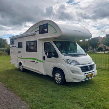 7 PERSOONS ALKOOF # BJ 2018 # 2X TREINZIT OF BANK #STAPELBED beschikbaar voor biedingen