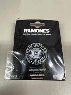 The ramones presidential seal - badge pin, Ophalen of Verzenden, Nieuw