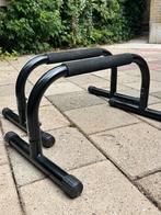 Lebert fitness calisthenics push up bars Opdrukstangen, Ophalen of Verzenden, Zo goed als nieuw, Push-up steun