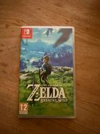 Zelda: Breath of the Wild - Nintendo Switch, Spelcomputers en Games, Games | Nintendo Switch, Avontuur en Actie, 1 speler, Ophalen of Verzenden