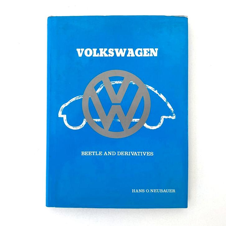 Volkswagen Beetle and derivatives, Boeken, Auto's | Boeken, Gelezen, Volkswagen, Verzenden