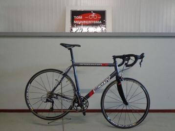 Scott Speedster 16 versn. met V-brake (en cantilever) met ka beschikbaar voor biedingen