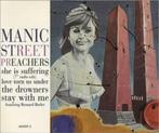 Manic Street Preachers – She Is Suffering CD Maxisingle 1994, Verzenden, Maxi-single, Zo goed als nieuw, 1 single