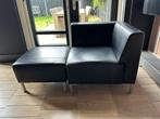 Stoel met poef/hocker, Ophalen, Eenpersoons, Zo goed als nieuw, Minder dan 150 cm
