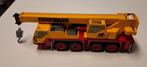 Siku Kempmann kraanwagen (nr. 3730), Hobby en Vrije tijd, Ophalen of Verzenden, Zo goed als nieuw, Hijskraan, Tractor of Landbouw