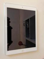 Ipad air, nieuwstaat!, Computers en Software, Apple iPads, 13 inch of meer, Wit, Apple iPad Air, Ophalen of Verzenden
